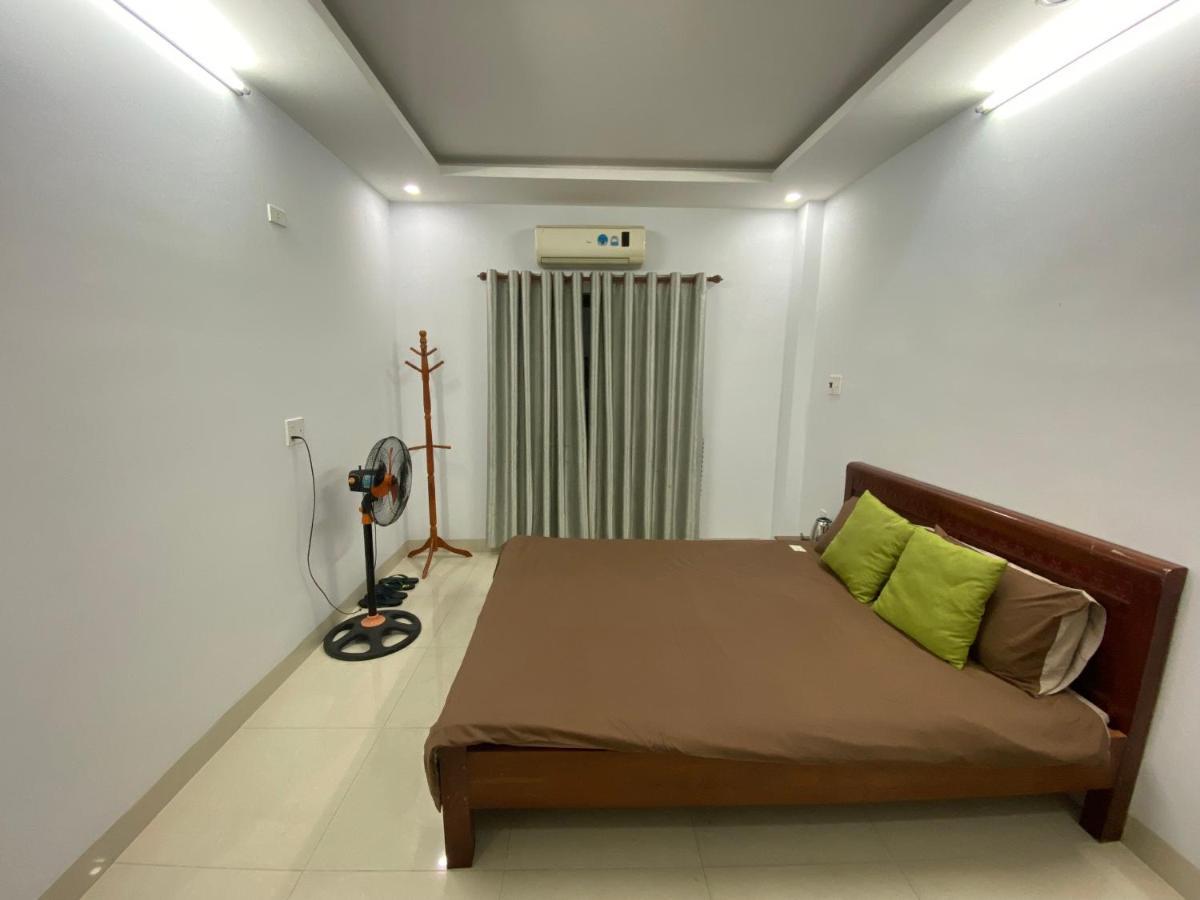Cherki Hostel Da Nang Bagian luar foto