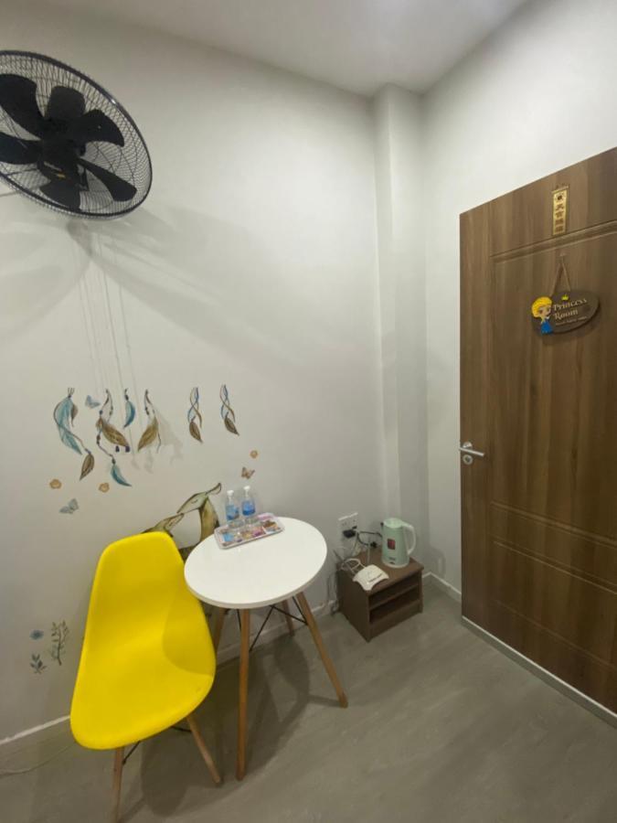 Cherki Hostel Da Nang Bagian luar foto