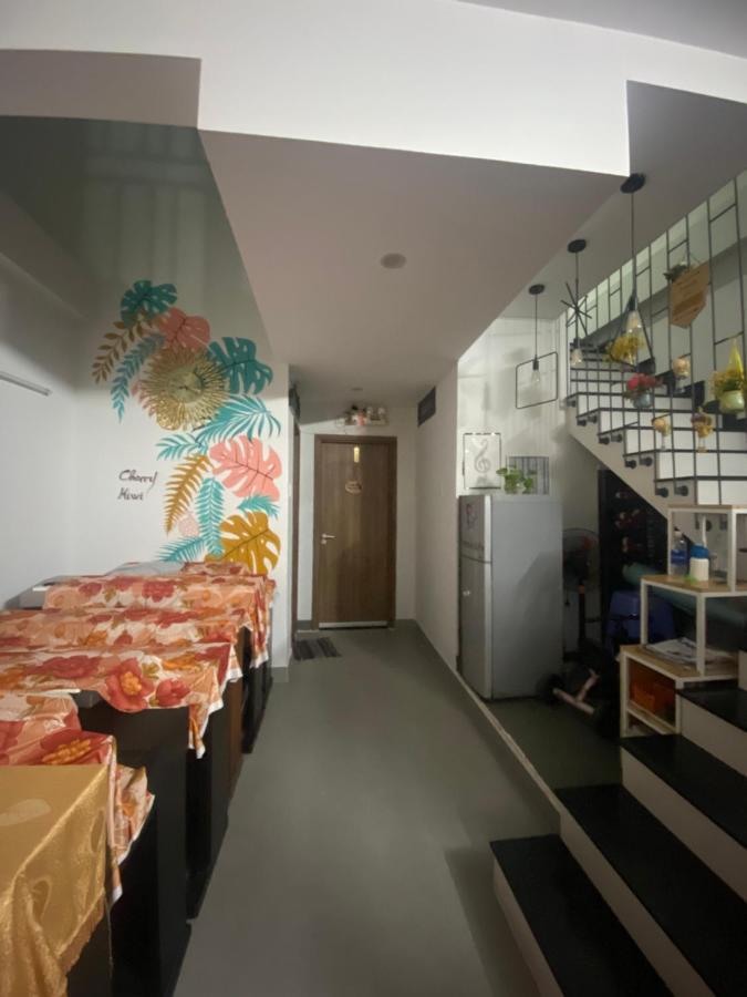 Cherki Hostel Da Nang Bagian luar foto