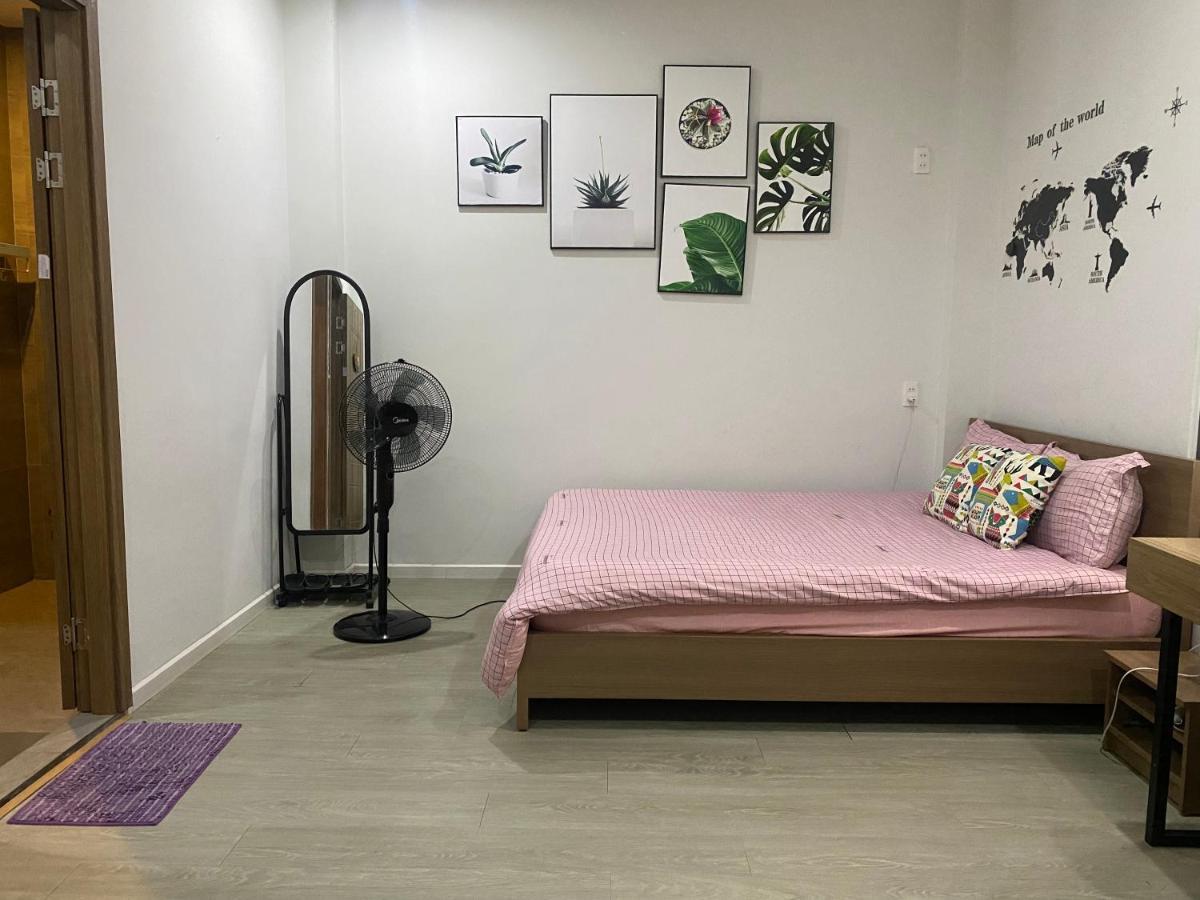 Cherki Hostel Da Nang Bagian luar foto