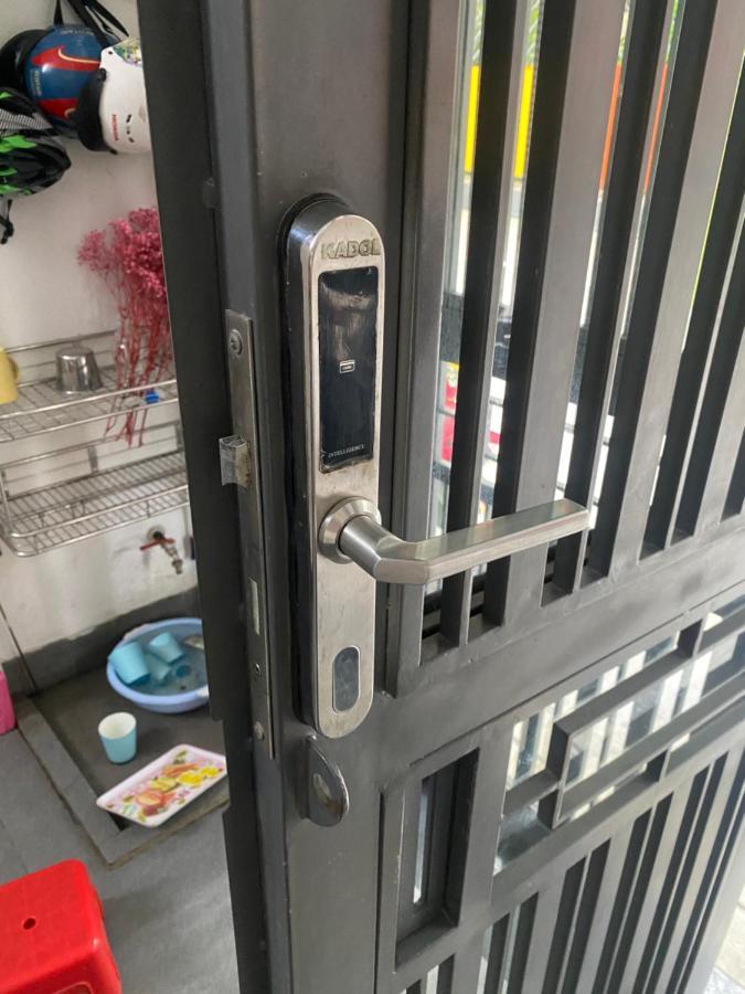 Cherki Hostel Da Nang Bagian luar foto