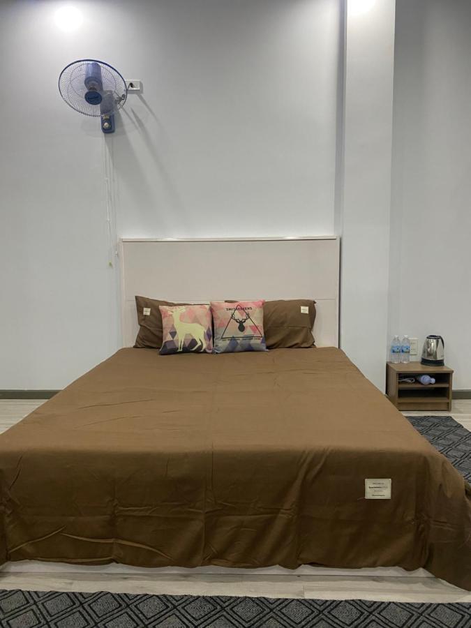 Cherki Hostel Da Nang Bagian luar foto