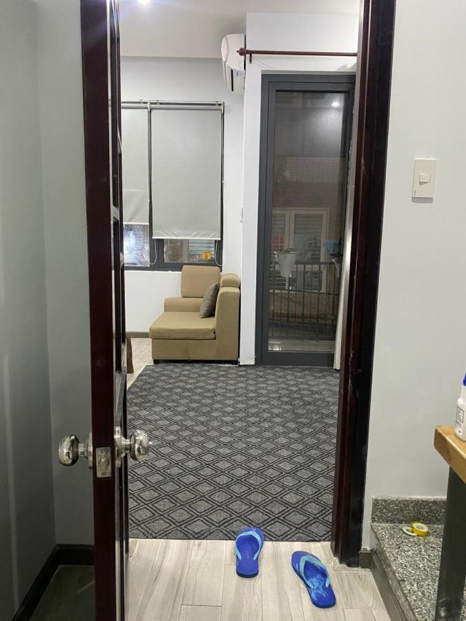 Cherki Hostel Da Nang Bagian luar foto