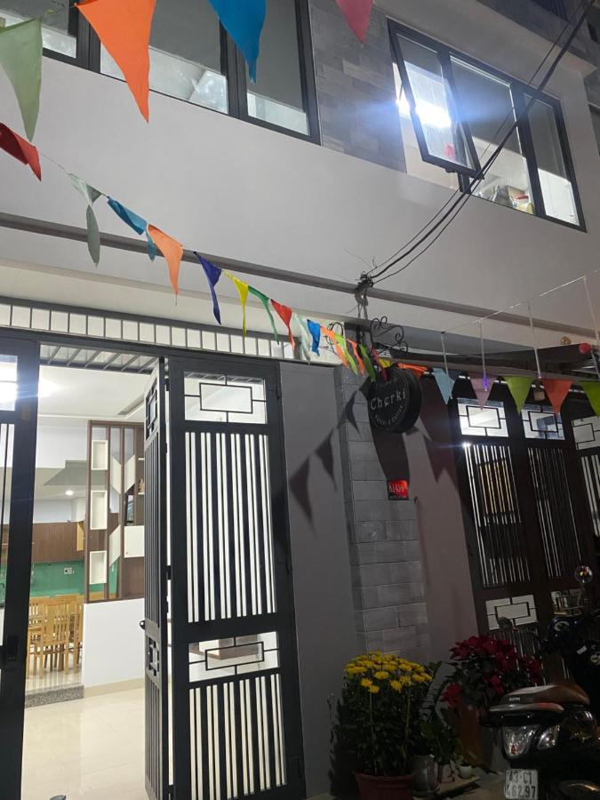 Cherki Hostel Da Nang Bagian luar foto