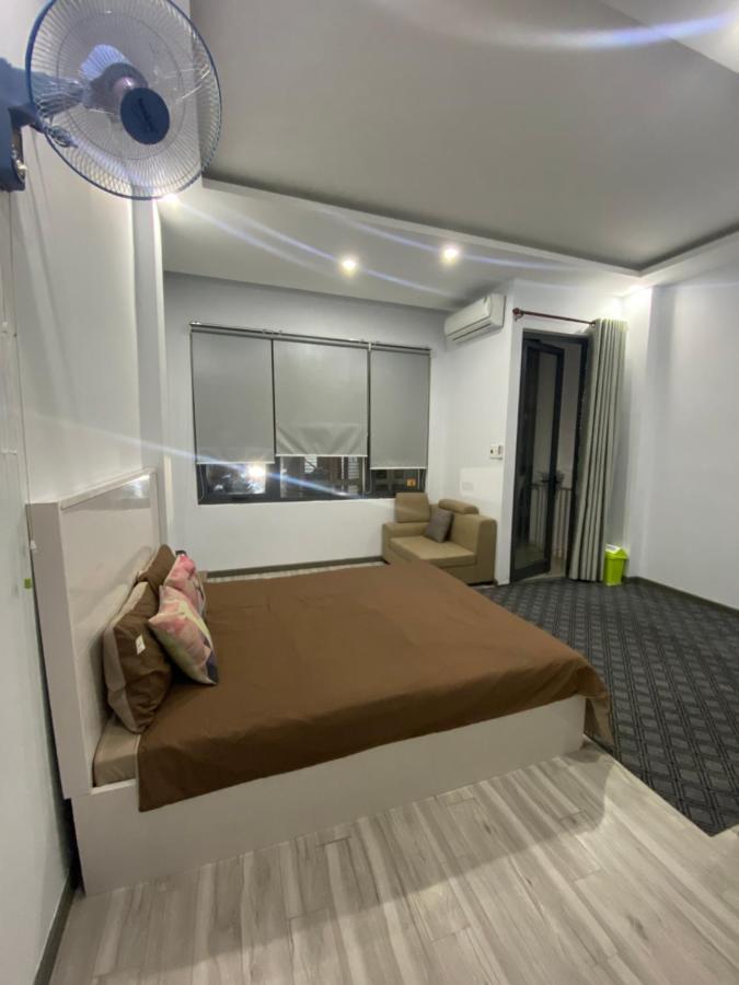 Cherki Hostel Da Nang Bagian luar foto