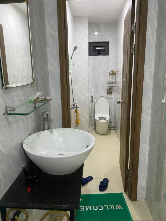 Cherki Hostel Da Nang Bagian luar foto