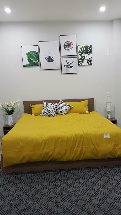 Cherki Hostel Da Nang Bagian luar foto