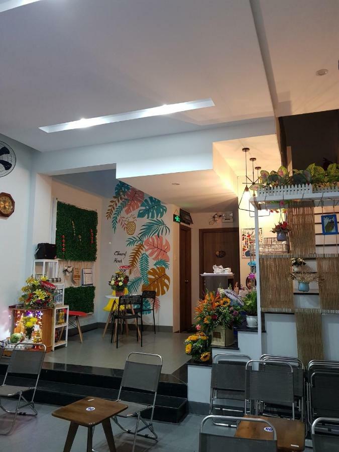 Cherki Hostel Da Nang Bagian luar foto