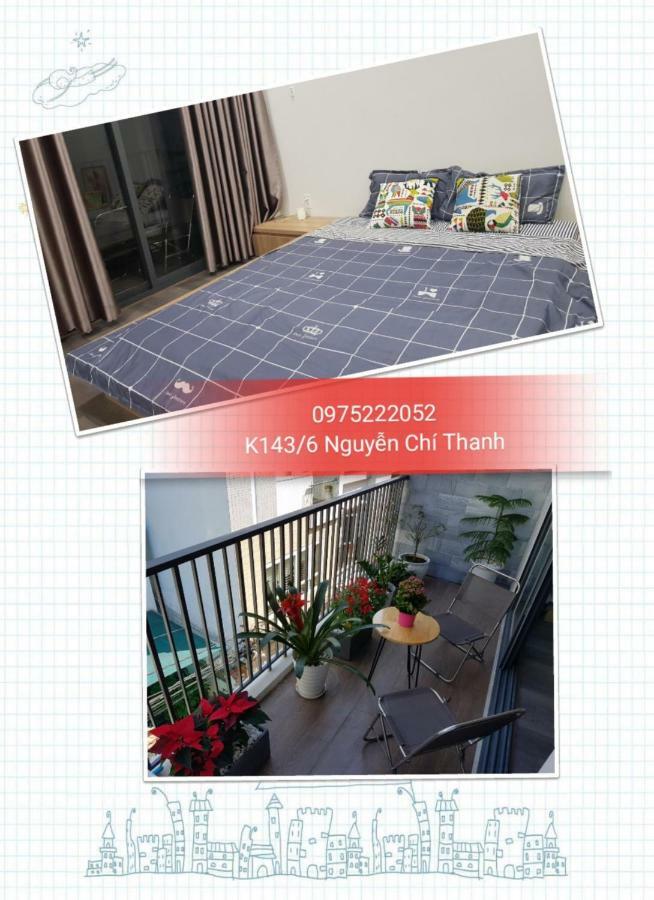 Cherki Hostel Da Nang Bagian luar foto
