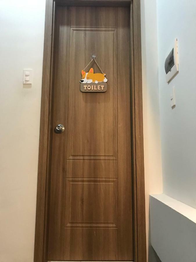 Cherki Hostel Da Nang Bagian luar foto