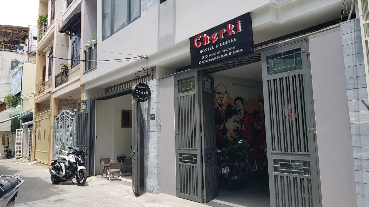 Cherki Hostel Da Nang Bagian luar foto