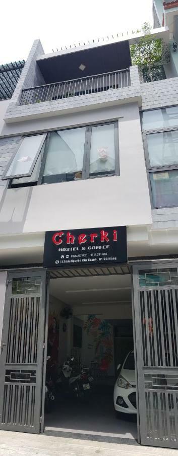 Cherki Hostel Da Nang Bagian luar foto